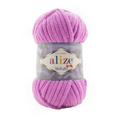 Alize Velluto, 100g., 68m.