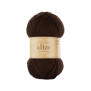 Alize Wooltime 26, 100 g, 200 m