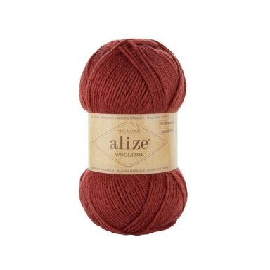 Alize Wooltime 36, 100 g, 200 m