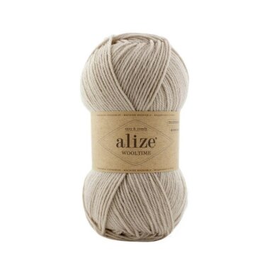 Alize Wooltime 152, 100 g, 200 m