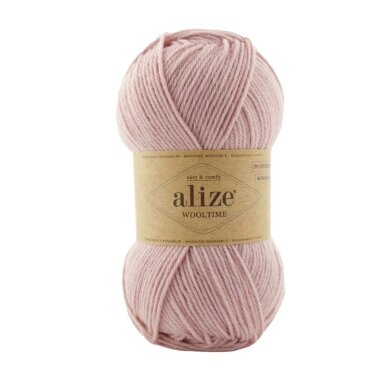 Alize Wooltime 161, 100 g, 200 m