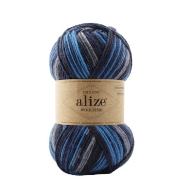 Alize Wooltime 11011, 100 g, 200 m