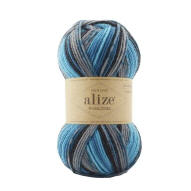 Alize Wooltime 11017, 100 g, 200 m