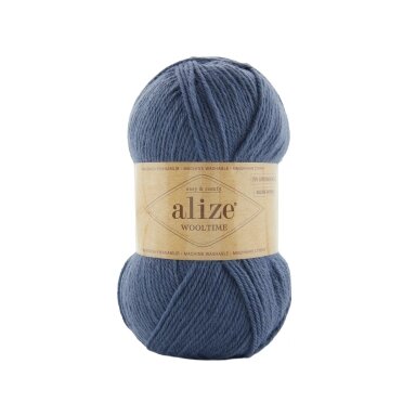 Alize Wooltime 370, 100 g, 200 m