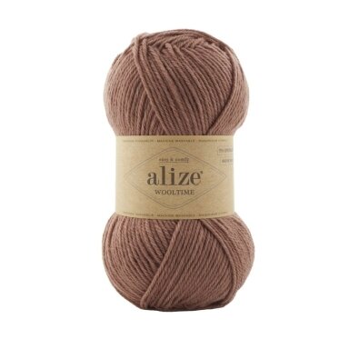 Alize Wooltime 581, 100 g, 200 m