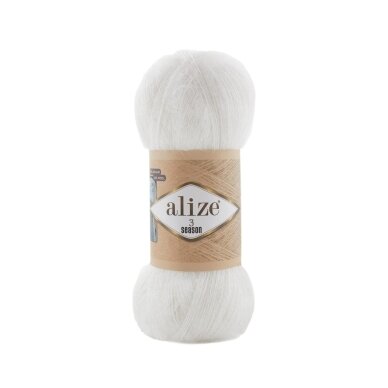 Alize 3 Season, 100g., 500m. Alize 3 Season, 100g., 500m.