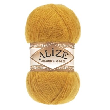 Alize Angora Gold, 100g., 550m. Alize Angora Gold, 100g., 550m.