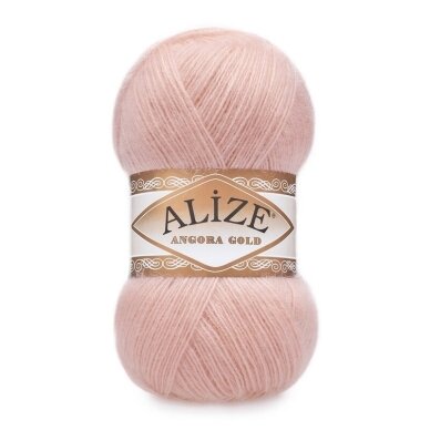 Alize Angora Gold, 100g., 550m. Alize Angora Gold, 100g., 550m.