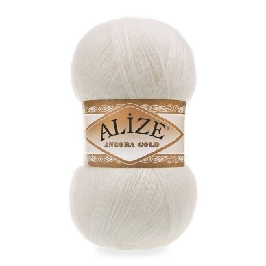 Alize Angora Gold, 100g., 550m. Alize Angora Gold, 100g., 550m.