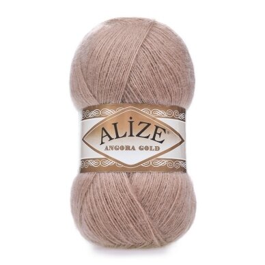 Alize Angora Gold, 100g., 550m. Alize Angora Gold, 100g., 550m.