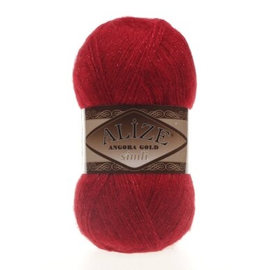Alize Angora Gold Simli 106, 100 g, 500 m Alize Angora Gold Simli 106, 100 g, 500 m