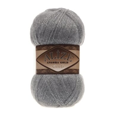 Alize Angora Gold Simli 87, 100 g, 500 m Alize Angora Gold Simli 87, 100 g, 500 m