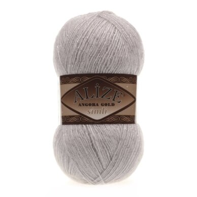 Alize Angora Gold Simli 168, 100 g, 500 m Alize Angora Gold Simli 168, 100 g, 500 m