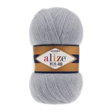 Alize Angora Real 40 - 21 Alize Angora Real 40 - 21