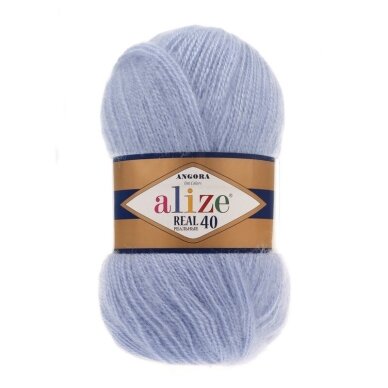 Alize Angora Real 40 - 40 Alize Angora Real 40 - 40