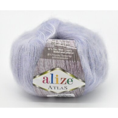 Alize Atlas 200, 50 g, 250 m
