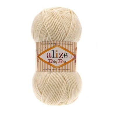 Alize Baby Best 01, 100 g, 240 m Alize Baby Best 01, 100 g, 240 m