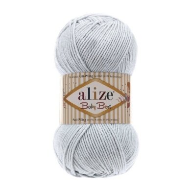Alize Baby Best 224, 100 g, 240 m Alize Baby Best 224, 100 g, 240 m