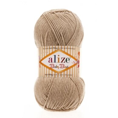 Alize Baby Best 256, 100 g, 240 m Alize Baby Best 256, 100 g, 240 m