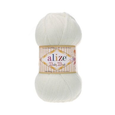 Alize Baby Best 450, 100 g, 240 m Alize Baby Best 450, 100 g, 240 m