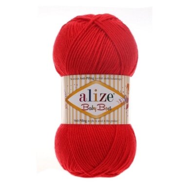 Alize Baby Best 56, 100 g, 240 m Alize Baby Best 56, 100 g, 240 m