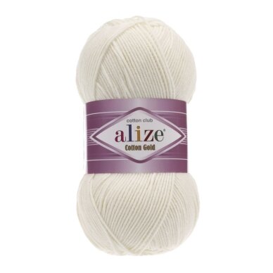 Alize Cotton Gold, 100g., 330m. Alize Cotton Gold, 100g., 330m.