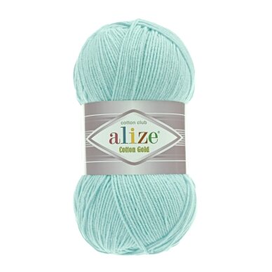 Alize Cotton Gold, 100g., 330m. Alize Cotton Gold, 100g., 330m.