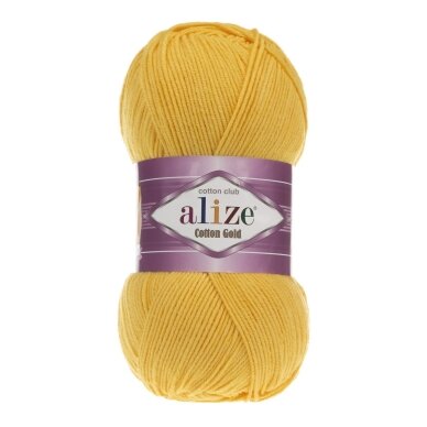 Alize Cotton Gold, 100g., 330m. Alize Cotton Gold, 100g., 330m.