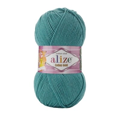 Alize Cotton Gold, 100g., 330m. Alize Cotton Gold, 100g., 330m.