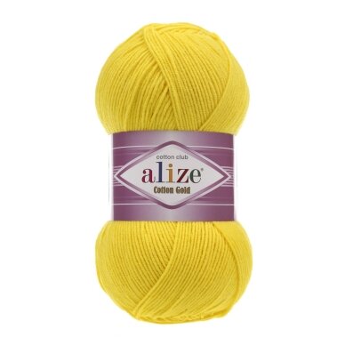 Alize Cotton Gold, 100g., 330m. Alize Cotton Gold, 100g., 330m.