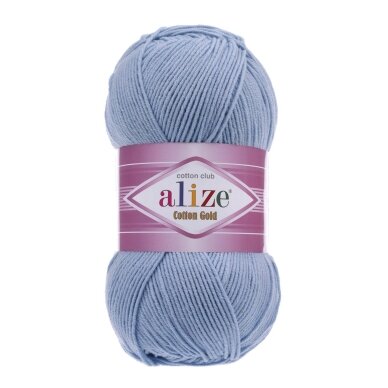 Alize Cotton Gold, 100g., 330m. Alize Cotton Gold, 100g., 330m.
