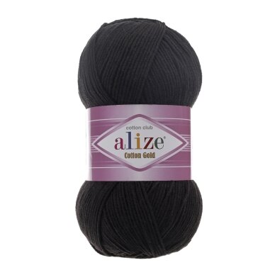 Alize Cotton Gold, 100g., 330m. Alize Cotton Gold, 100g., 330m.