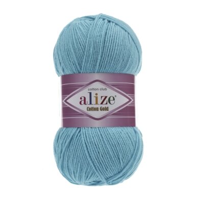 Alize Cotton Gold, 100g., 330m. Alize Cotton Gold, 100g., 330m.