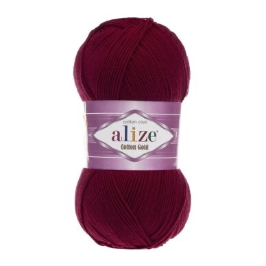 Alize Cotton Gold, 100g., 330m. Alize Cotton Gold, 100g., 330m.