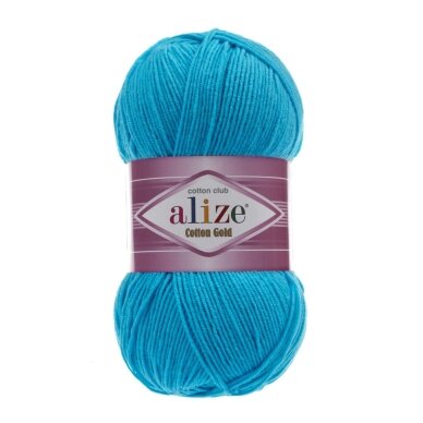 Alize Cotton Gold, 100g., 330m. Alize Cotton Gold, 100g., 330m.