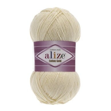 Alize Cotton Gold, 100g., 330m. Alize Cotton Gold, 100g., 330m.
