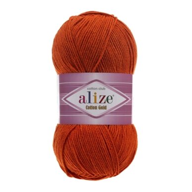 Alize Cotton Gold, 100g., 330m. Alize Cotton Gold, 100g., 330m.