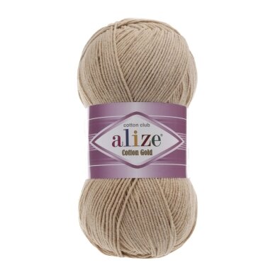 Alize Cotton Gold, 100g., 330m. Alize Cotton Gold, 100g., 330m.