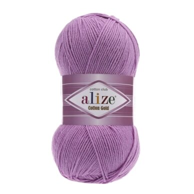 Alize Cotton Gold, 100g., 330m. Alize Cotton Gold, 100g., 330m.