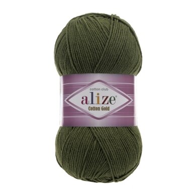 Alize Cotton Gold, 100g., 330m. Alize Cotton Gold, 100g., 330m.