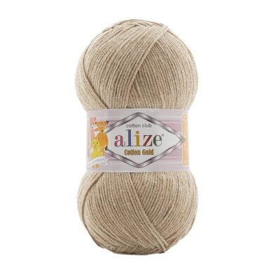 Alize Cotton Gold, 100g., 330m. Alize Cotton Gold, 100g., 330m.