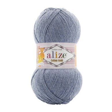 Alize Cotton Gold, 100g., 330m. Alize Cotton Gold, 100g., 330m.
