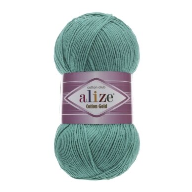 Alize Cotton Gold, 100g., 330m. Alize Cotton Gold, 100g., 330m.
