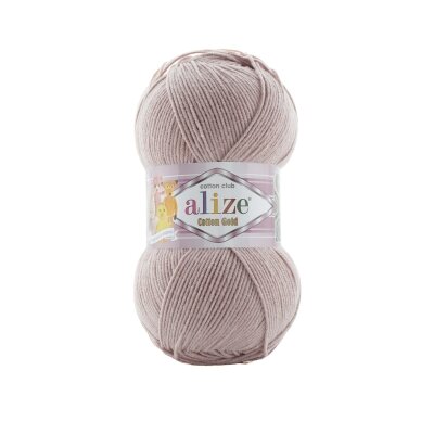 Alize Cotton Gold, 100g., 330m. Alize Cotton Gold, 100g., 330m.