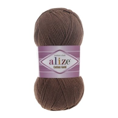 Alize Cotton Gold, 100g., 330m. Alize Cotton Gold, 100g., 330m.