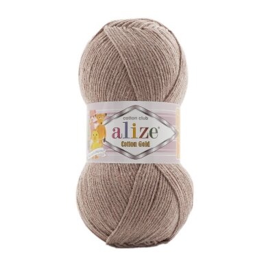 Alize Cotton Gold, 100g., 330m. Alize Cotton Gold, 100g., 330m.
