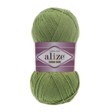 Alize Cotton Gold, 100g., 330m. Alize Cotton Gold, 100g., 330m.