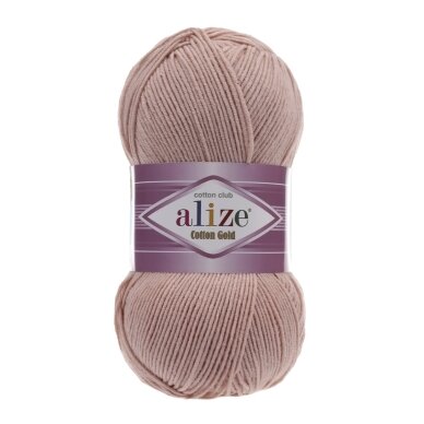 Alize Cotton Gold, 100g., 330m. Alize Cotton Gold, 100g., 330m.