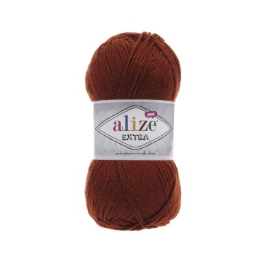 Alize Extra, 100g., 220m. Alize Extra, 100g., 220m.