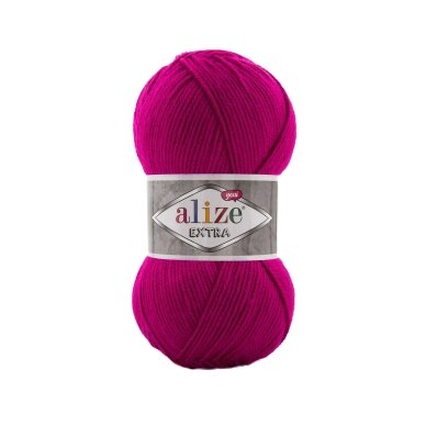 Alize Extra, 100g., 220m. Alize Extra, 100g., 220m.